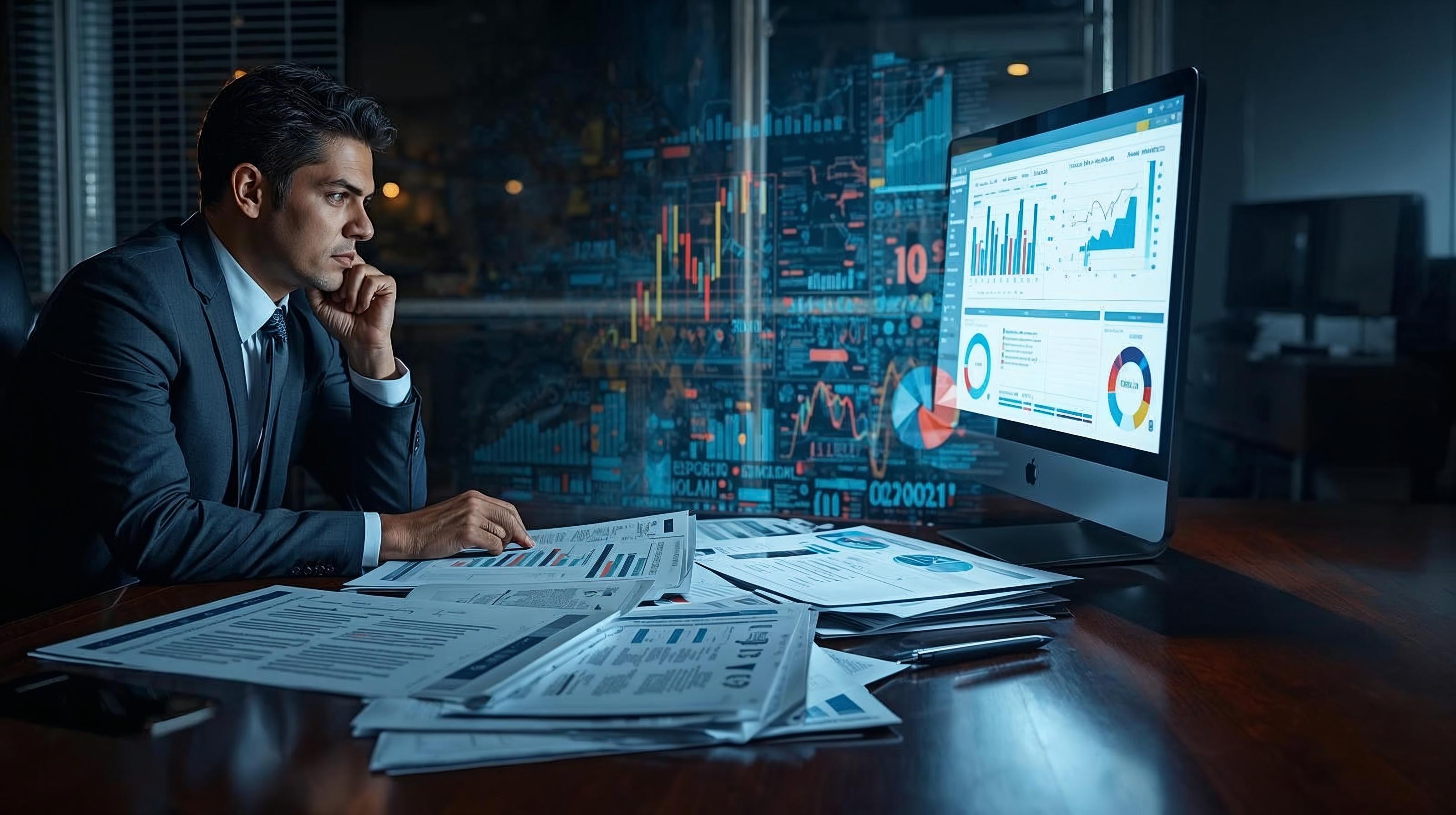 Why Spreadsheets Stop Working at Scale